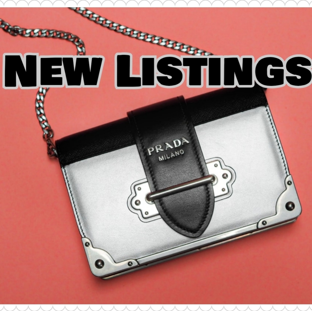 NEW LISTINGS